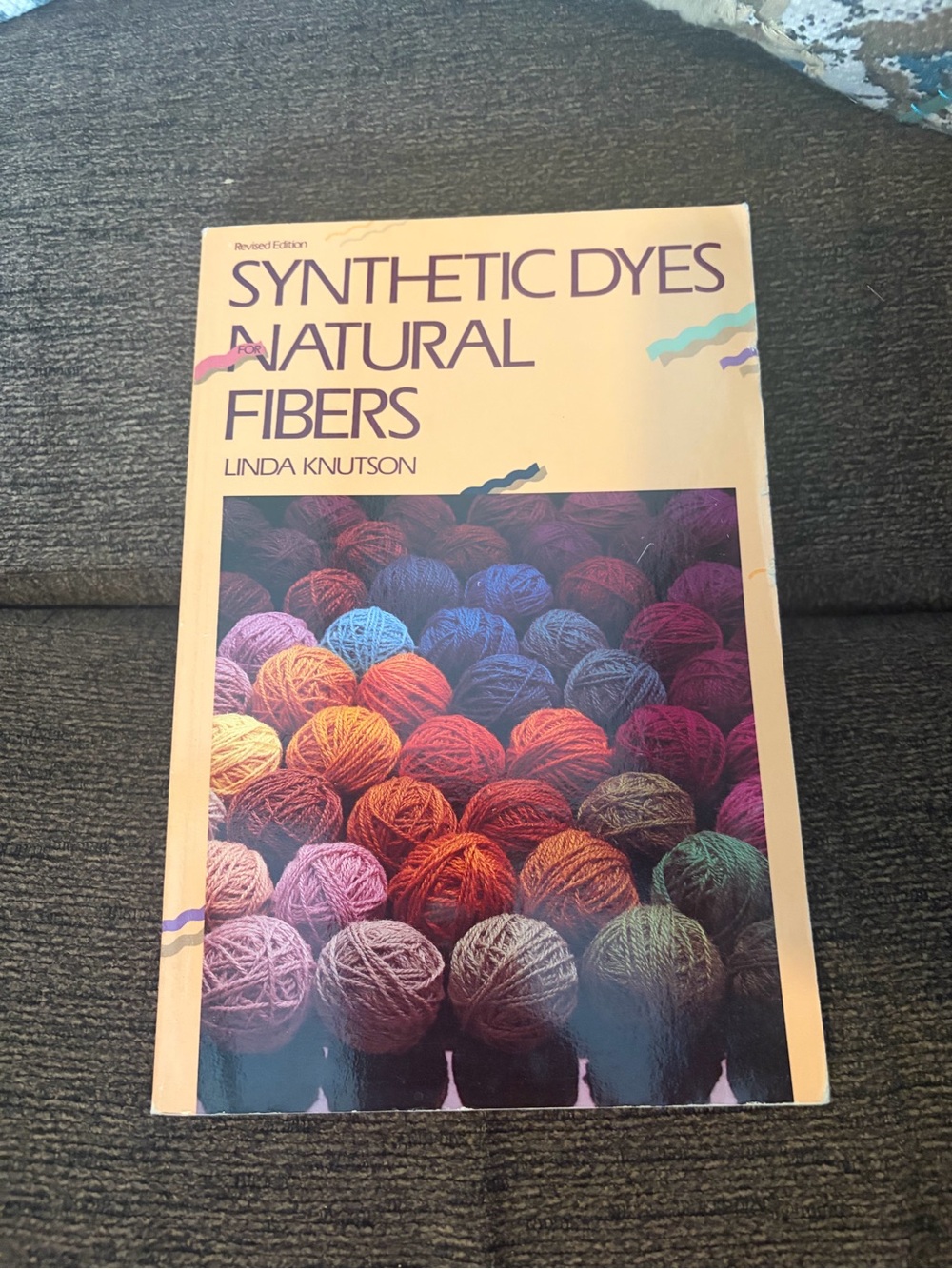 Synthetic Dyes for Natural Fibers